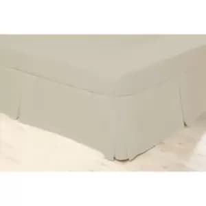 Platform Valance Double Mushroom