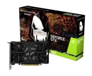 Gainward 471056224-1808 NVIDIA GeForce GTX 1650 4GB GDDR6