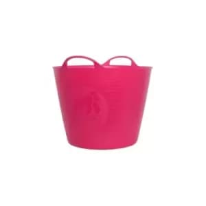 Red Gorilla Flexible Tub (Small) (Pink) - Pink