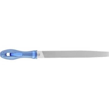 PFERD 11216206 HORSE workshop file according to DIN flat-tip cross-cut 1 200 mm incl. ergonomic file handle 200 mm