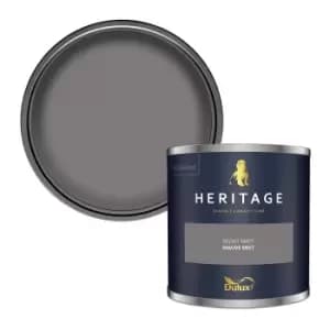 Dulux Heritage Velvet Matt Mauve Mist Matt Emulsion Paint 125ml