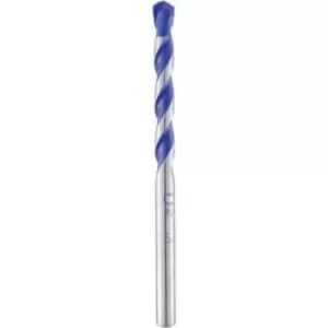 Alpen ALPEN-MAYKESTAG 25701000100 Carbide metal Granite drill bit 10 mm Total length 120 mm Cylinder shank