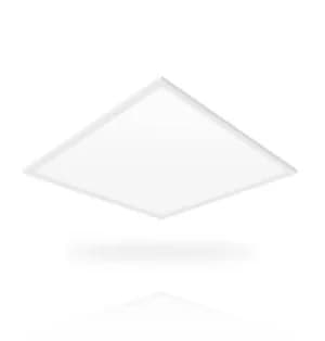 Phoebe LED Ceiling Panel 30W Cool White Galanos Athena+ 120° White