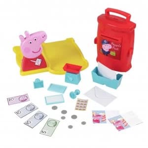 Peppa Pig Peppa's Post Office Playset