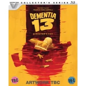 Dementia 13 (Vestron)