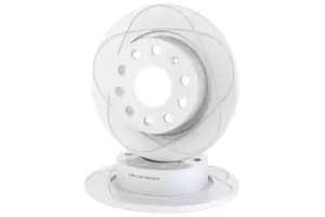 ATE Brake disc VW,AUDI,SKODA 24.0310-0277.1 1K0615601AB,1K0615601K,5Q0615601F Brake rotor,Brake discs,Brake rotors 1K0615601AB,1K0615601K,5Q0615601F
