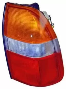 ABAKUS Rear light 214-1952R-AE Combination rearlight,Tail light MITSUBISHI,L 200 (K7_T, K6_T)