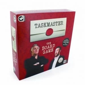 Ginger Fox Taskmaster Board Game