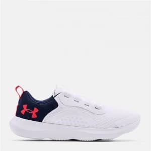 Urban Armor Gear Victory Running Shoes Mens - White/Navy/Red