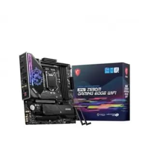 MSI MPG Z590M Gaming Edge WiFi Intel Z590 LGA 1200 micro ATX