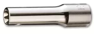 Beta Tools 920FTX/L 1/2" Square Drive Torx Deep/Long Socket E10 009200400