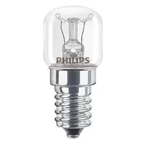 Philips 25w Halogen Pygmy Bulb E14/SES - 3871550