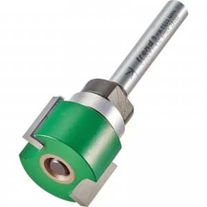 Trend CRAFTPRO Intumescent Strip Router Cutter 24mm 15mm 1/4"