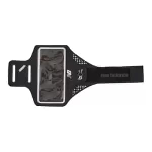 New Balance Running Arm Phone Pouch - Black