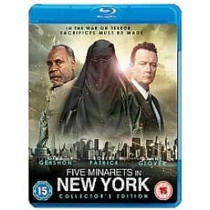 Five Minarets In New York Bluray