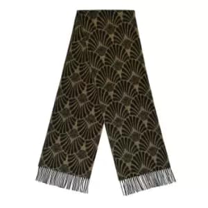 Biba BIBA Printed Cashmink Scarf - Neutral