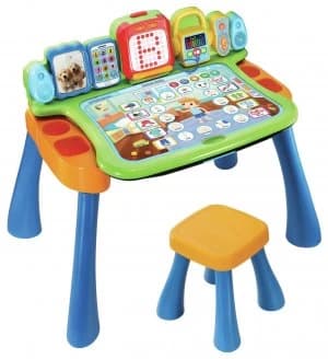 VTech Touch & Learn Activity Desk
