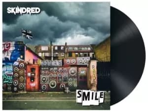 Skindred Smile LP black