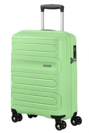 American Tourister Sunside Spinner 55cm Neo Mint Suitcase