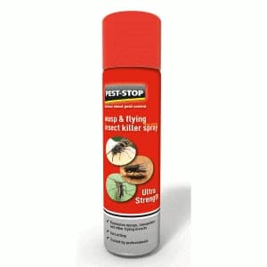 Pest-Stop Fly/Wasp Killer Spray