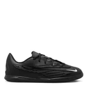 Nike Phantom Club GX Junior Indoor Football Trainers - Black