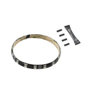 CableMod WideBeam Hybrid LED Strip 30cm - RGB/UV