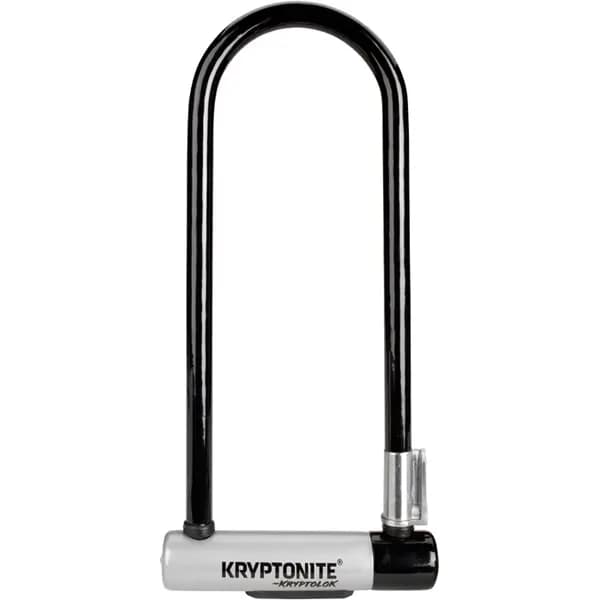 Kryptonite KryptoLok LS U-Lock Silver