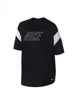 Nike Tee Curve Black Size 18 201X Women