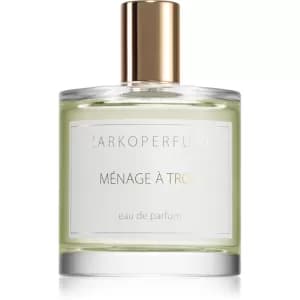 Zarkoperfume Mnage Trois Eau de Parfum Unisex 100ml