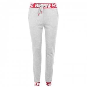 Alpha Industries RBF Ribbed Joggers - Grey