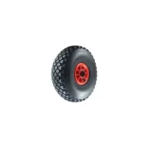Atlas Workholders Pneumatic Tyre Poly Centre 260MM-20MMB Wheel Roller Bearing
