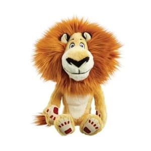 Madagascar Alex The Lion 25cm Soft Toy