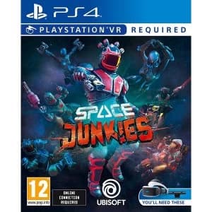 Space Junkies PS4 Game