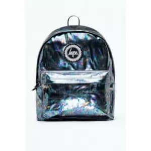 Hype Oil Slick Backpack (One Size) (Multicoloured) - Multicoloured