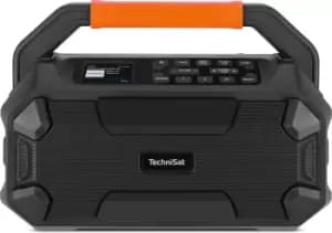 TechniSat DIGITRADIO 231 OD Portable Digital Black