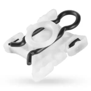 SWAG Sliding Shoe, window lifter 20 92 3749 BMW,VOLVO,3 Coupe (E92),3 Limousine (E36),3 Coupe (E36),3 Compact (E36),3 Cabrio (E93),5 Limousine (E34)