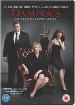 Damages Season 4 - DVD