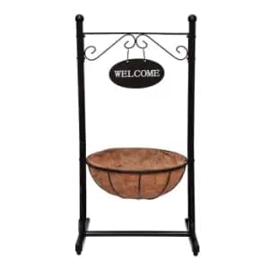 Garden Gear Welcome Planter