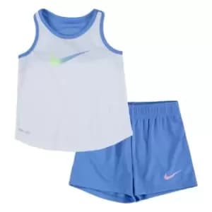 Nike Tag Set Infant - Blue