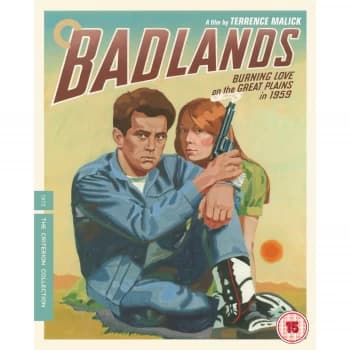 Badlands - The Criterion Collection