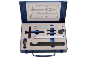 Laser Tools 5147 Timing Tool Set - Jaguar/Land Rover 4.0 & 4.2 V8