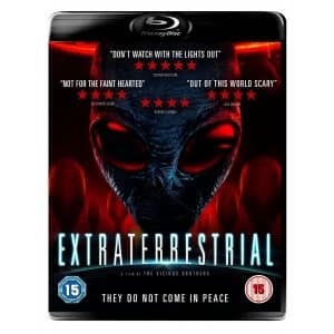Extraterrestrial Bluray