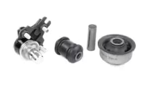 MAPCO Control arm repair kit VW,SEAT 19289 Suspension kit,Control arm kit,Mounting kit control lever,Repair kit wheel suspension,Suspension repair kit