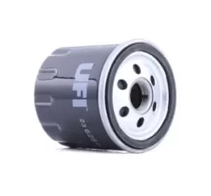 UFI Oil filter 23.628.00 Engine oil filter MERCEDES-BENZ,RENAULT,NISSAN,A-Klasse (W176),B-Klasse (W246, W242),CLA Coupe (C117)