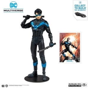 Nightwing DC Multiverse McFarlane Toys Action Figure