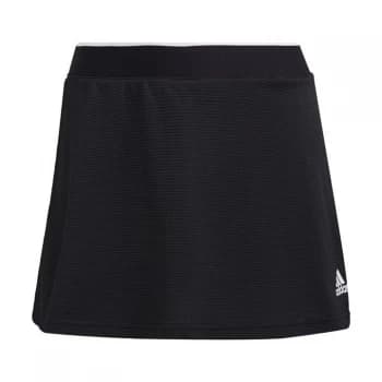 adidas Club Tennis Skirt Womens - Black / White