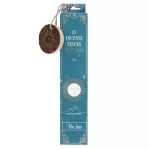 The Sun Tarot White Sage Incense Sticks