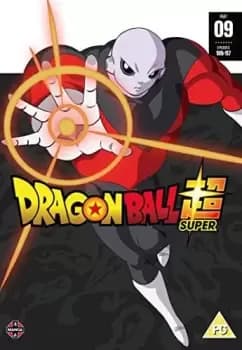 Dragon Ball Super Part 9 (Episodes 105-117) DVD
