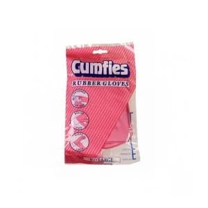 Cumfies Rubber Gloves Large