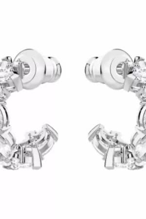 Ladies Swarovski Jewellery Lady Hoop Earrings 5390189